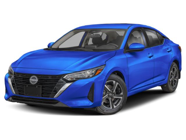 2025 Nissan Sentra SV's photo
