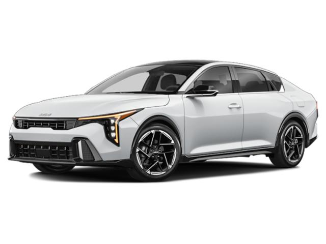 2025 Kia K4 GT-Line's photo