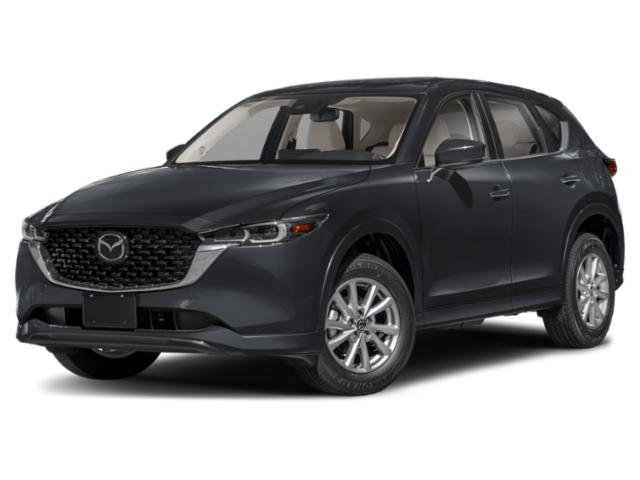 2025 Mazda CX-5 S Preferred package's photo