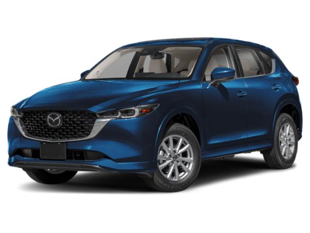 2025 Mazda CX-5 S Preferred package's photo