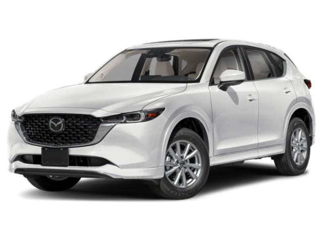2025 Mazda CX-5 S Preferred package's photo