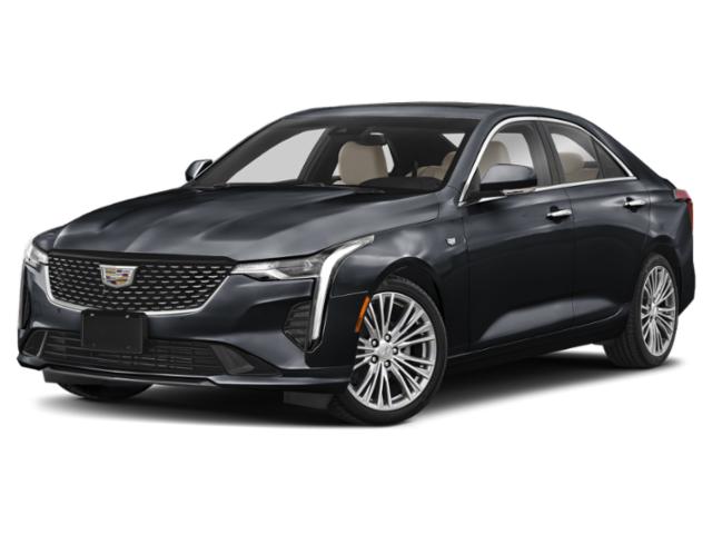 2025 Cadillac CT4