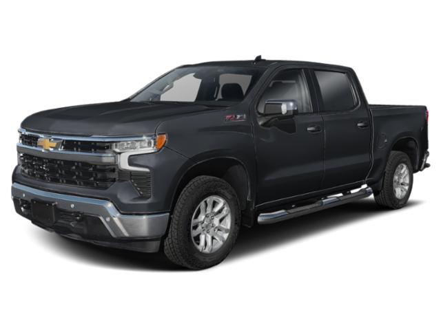 2026 Chevrolet Silverado 1500 LT's photo