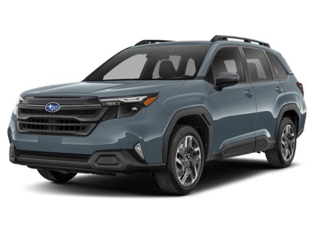 2025 Subaru Forester Premium's photo