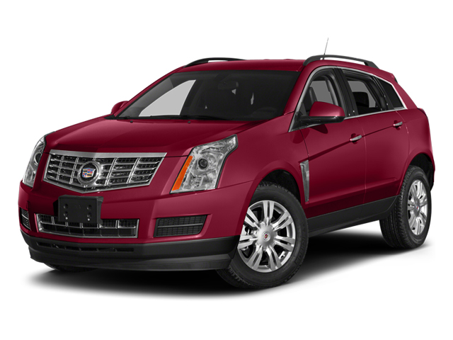 2013 Cadillac SRX Performance AWD