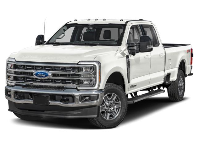 2024 Ford F-350 Super Duty Lariat Crew Cab 4WD