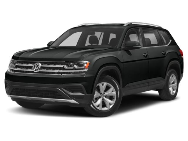 2019 Volkswagen Atlas 3.6 FSI Highline 4Motion