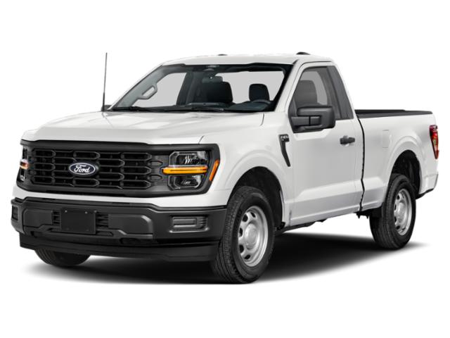 OXFORD WHT 2026 Ford F-150 XL Regular Cab LB 4WD Pickup Truck Four-Wheel Drive Automatic