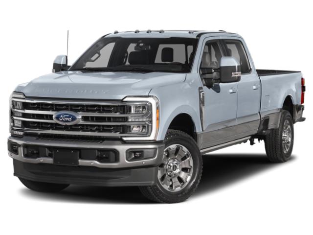 2026 Ford F-350 Super Duty King Ranch Crew Cab LB DRW 4WD