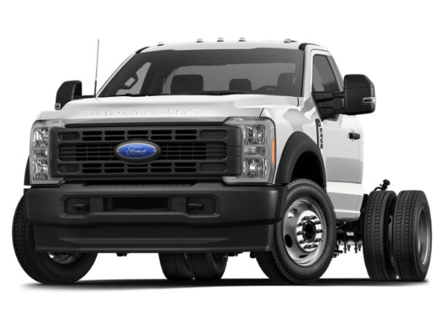 2026 Ford F-450 Super Duty Chassis Cab