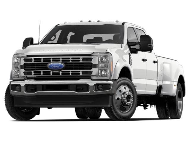 Oxford White 2026 Ford F-450 Super Duty XLT Crew Cab LB DRW 4WD Pickup Truck Four-Wheel Drive Automatic