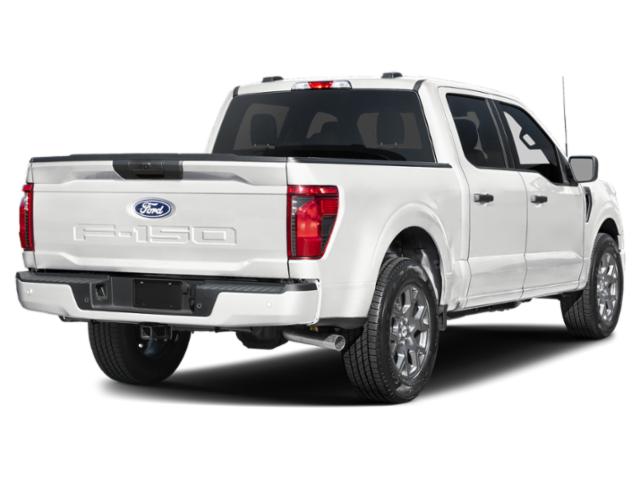 OXFORD WHT 2026 Ford F-150 Pickup Truck Four-Wheel Drive Automatic