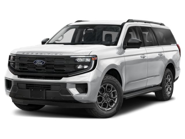 Space Silver Metallic 2026 Ford Expedition MAX Active 4WD SUV / Crossover Four-Wheel Drive Automatic