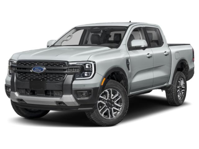 Avalanche 2026 Ford Ranger Pickup Truck Four-Wheel Drive Automatic