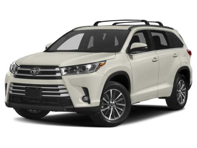 2019 Toyota Highlander XLE AWD