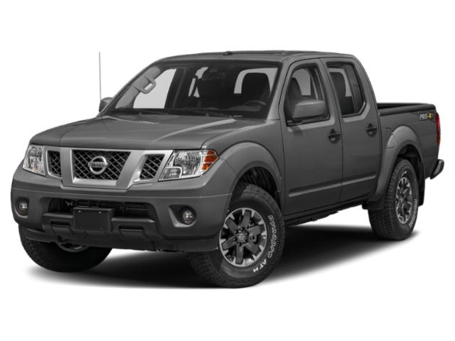 2019 Nissan Frontier PRO-4X 4WD photo