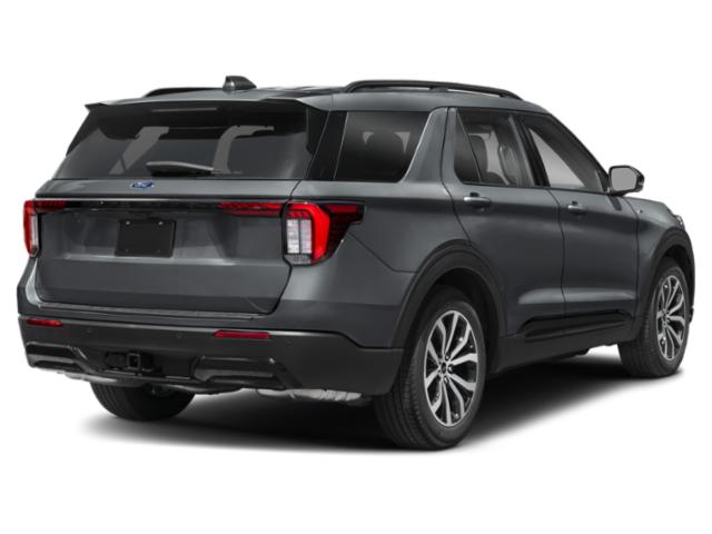 2026 Ford Explorer ST-Line - Photo 17