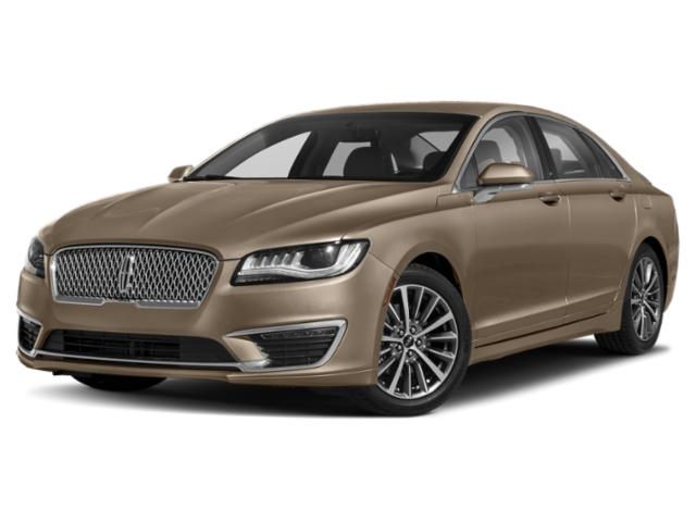 2018 Lincoln MKZ Hybrid Reserve FWD photo