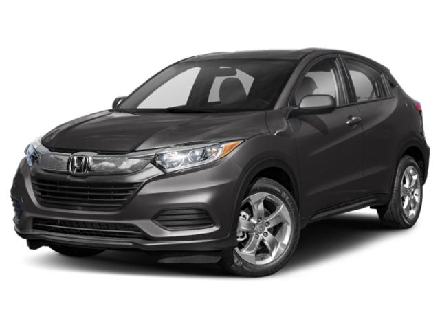 2021 Honda HR-V LX FWD photo