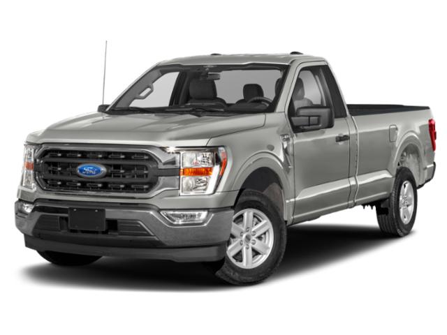 2021 Ford F-150 XLT 4WD photo