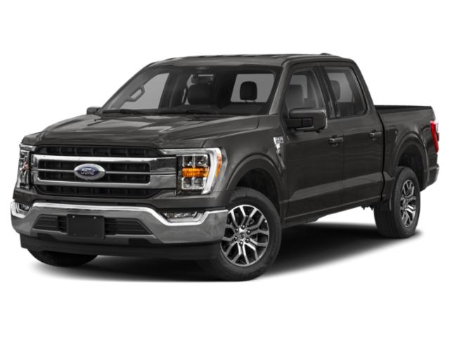 2021 Ford F-150 LARIAT RWD photo