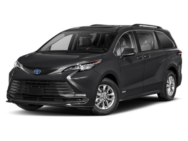 2023 Toyota Sienna