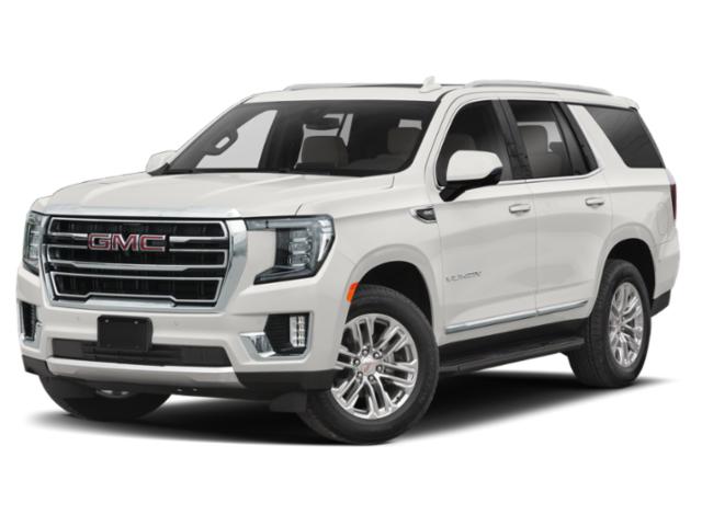 Silver 2023 GMC Yukon SUV / Crossover Four-Wheel Drive