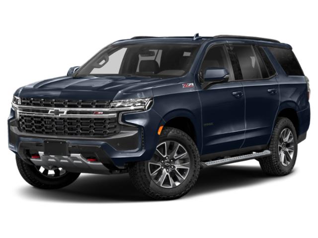 2021 Chevrolet Tahoe Z71 4WD photo