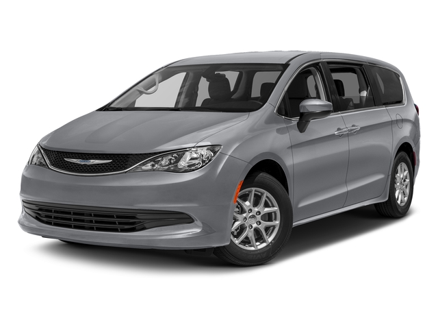 2017 Chrysler Pacifica Minivan LX FWD photo