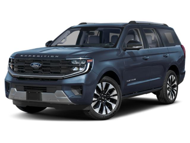 2025 Ford Expedition SUV / Crossover Four-Wheel Drive Automatic
