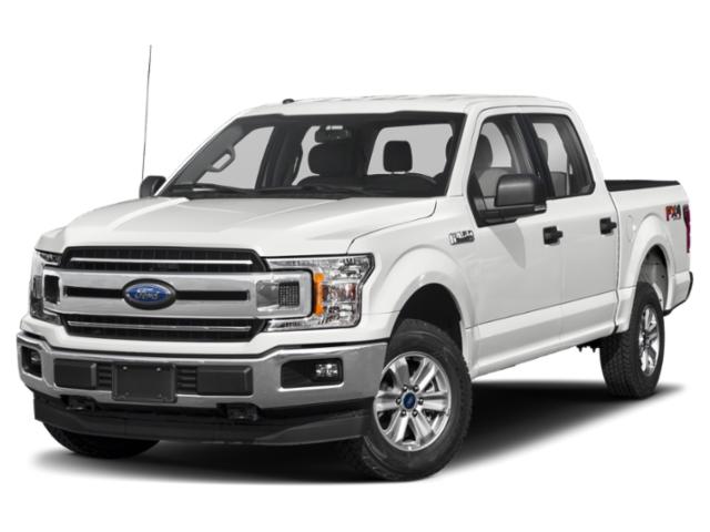 2020 Ford F-150 XLT 4WD photo