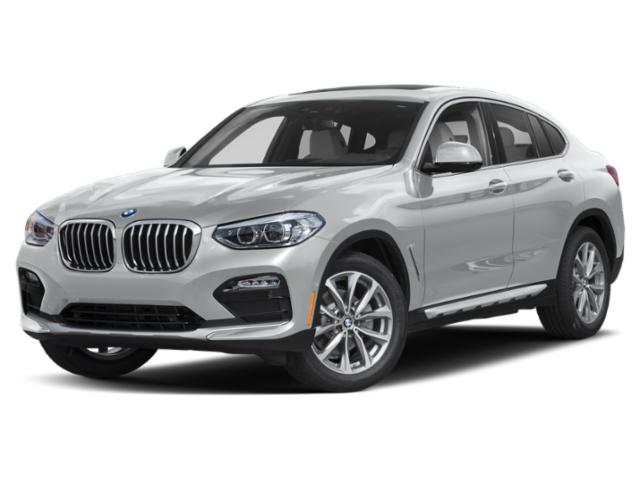 2020 BMW X4