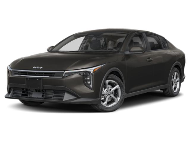 2027 Kia K4 LXS