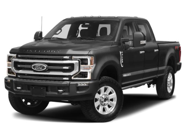2022 Ford F-250 Super Duty Platinum Crew Cab 4WD