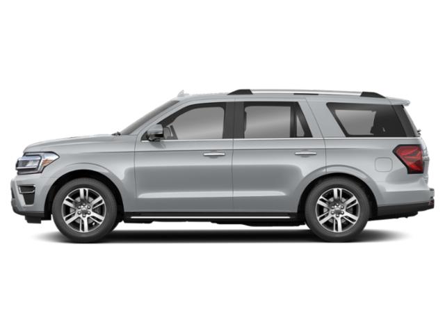 Iconic Silver Metallic 2022 Ford Expedition Limited 4WD SUV / Crossover Four-Wheel Drive Automatic