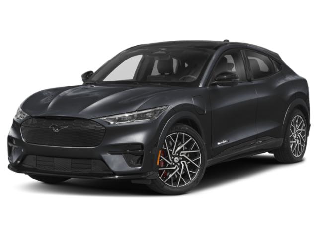 2022 Ford Mustang-Mach-e GT's photo