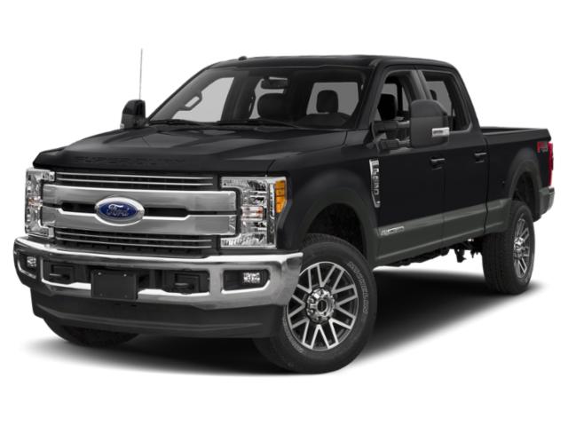 2019 Ford F-350 Super Duty Lariat Crew Cab 4WD