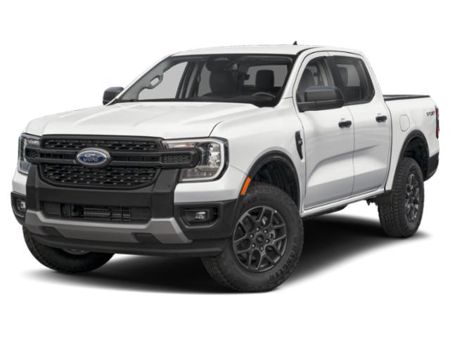 2025 Ford Ranger XLT SuperCrew 5' Box's photo