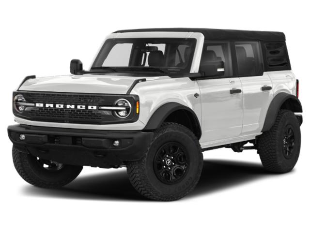 2021 Ford Bronco Wildtrak Advanced 4-Door 4WD
