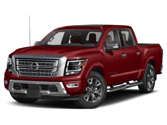 2022 Nissan Titan Platinum Reserve 4WD photo