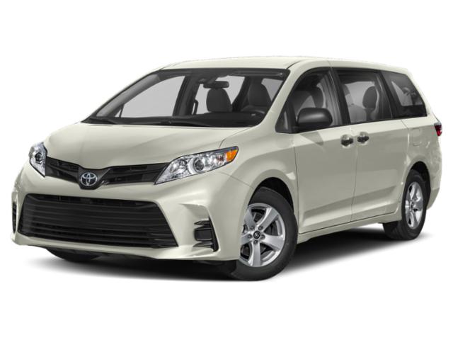2020 Toyota Sienna XLE 7-Passenger AWD