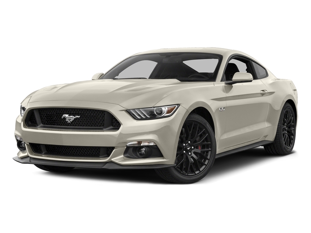 2015 Ford Mustang GT 50 Years Limited Edition Coupe RWD