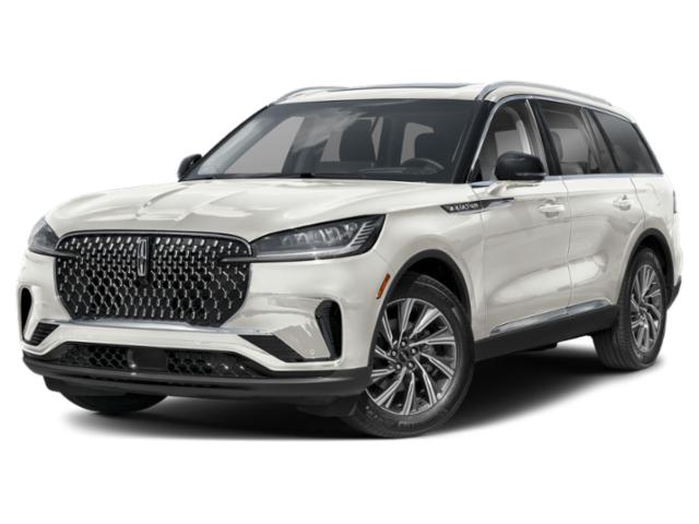 2026 Lincoln Aviator