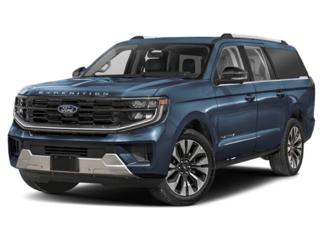 Stone Blue 2025 Ford Expedition SUV / Crossover Four-Wheel Drive Automatic