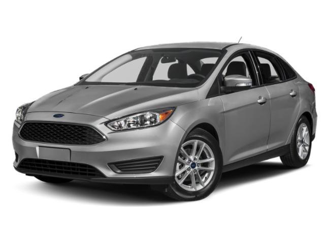 2018 Ford Focus SE FWD photo