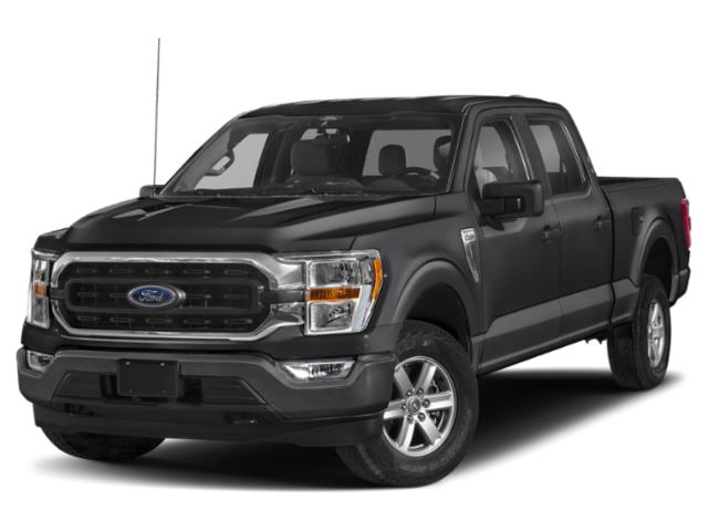 2023 Ford F-150 XLT SuperCrew 4WD