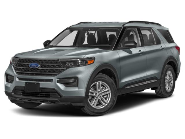 2023 Ford Explorer XLT RWD's photo