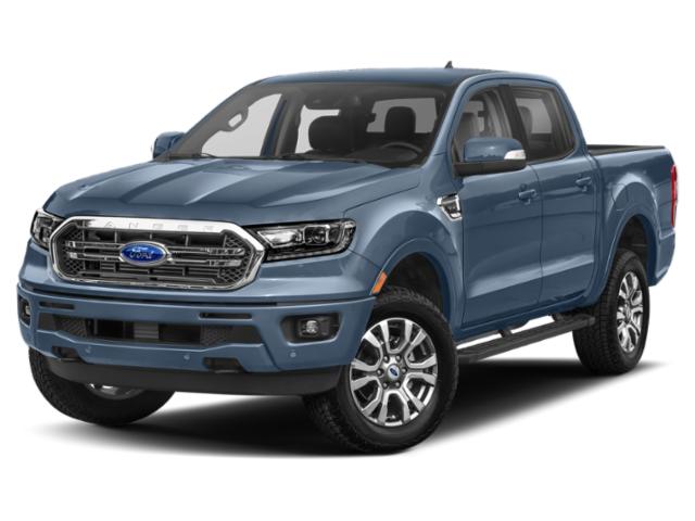 2023 Ford Ranger Lariat SuperCrew 5' Box's photo
