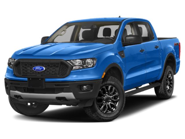 2023 Ford Ranger XLT SuperCrew 4WD