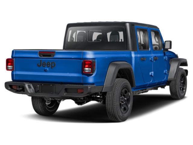 2025 Hydro Blue Pearlcoat Jeep Gladiator SPORT S 4X4 4X4 Truck